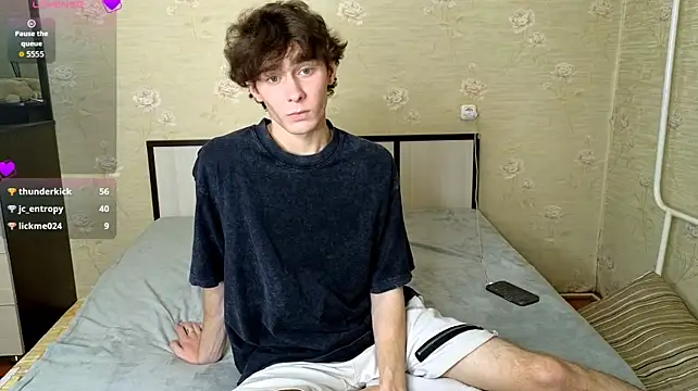 Show modela Liam_Winss na web-kameri