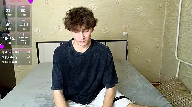 Liam_Winss webkamerás műsora