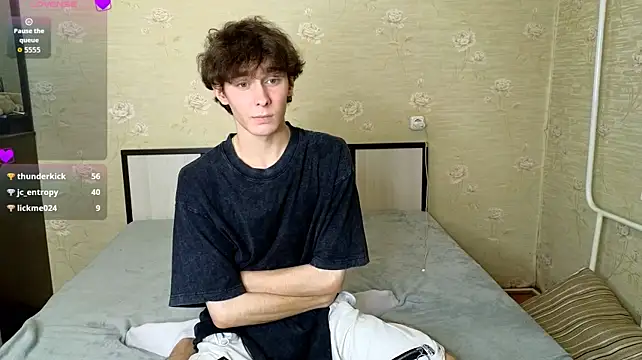 Liam_Winss' Webcam Show