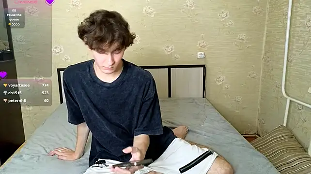 Liam_Winss – Kamerová šou
