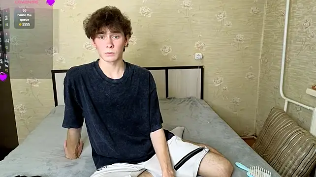 Show de Liam_Winss na webcam