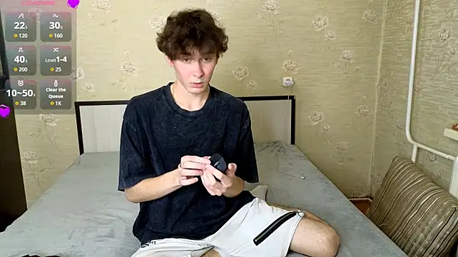 Show webcam de Liam_Winss