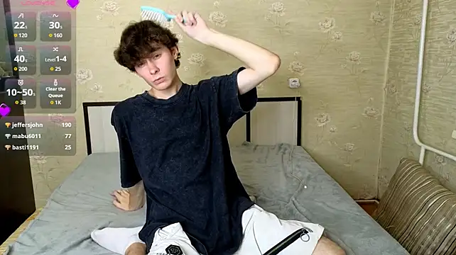 Liam_Winss 网络视讯表演