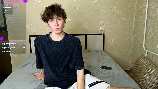Liam_Winss Webcam-Show