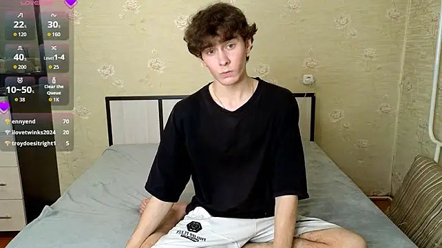 Вебкам-шоу Liam_Winss