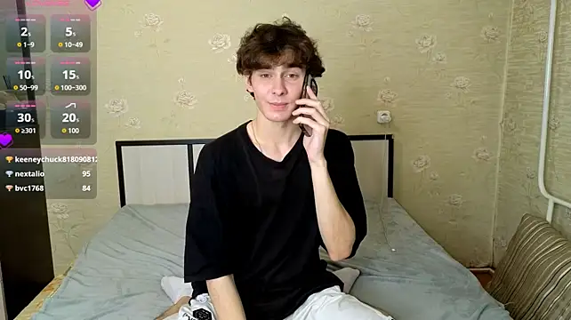 Liam_Winss – Kamerová šou