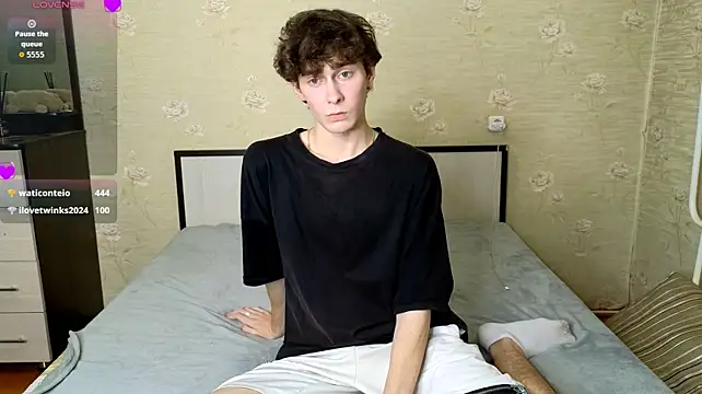 Show modela Liam_Winss na web-kameri