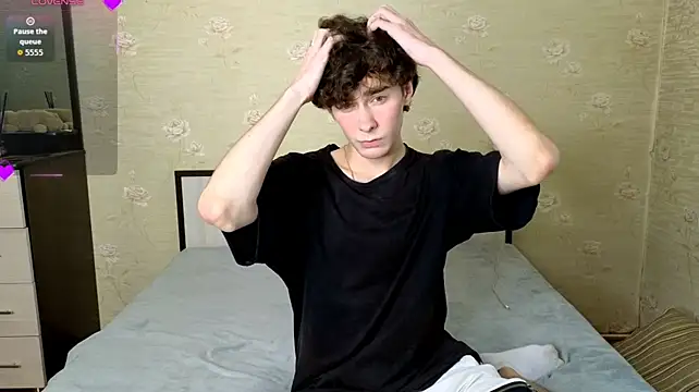 הופעת וובקאם של Liam_Winss