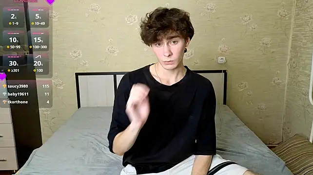 Liam_Winssn Webbikameraesitys