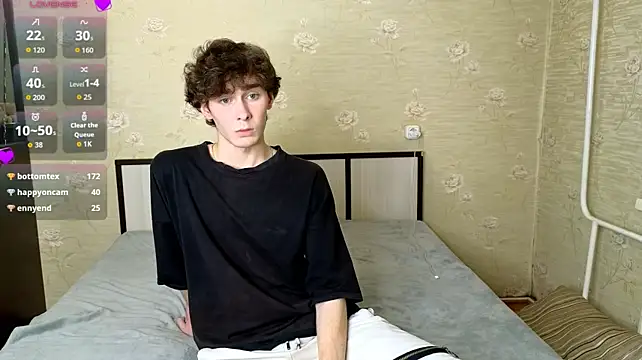 Liam_Winssn Webbikameraesitys