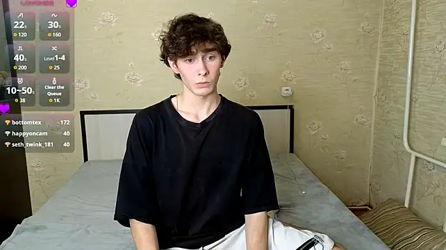 Liam_Winssのウェブカメラショー