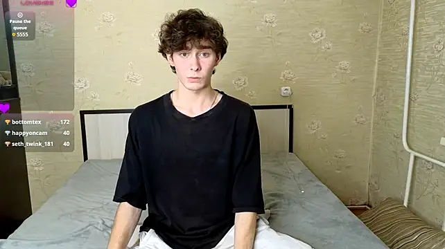 Liam_Winss' Webcam Show