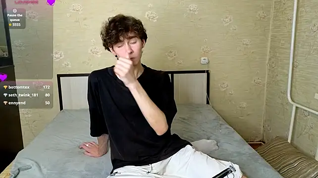 Liam_Winss 网络视讯表演