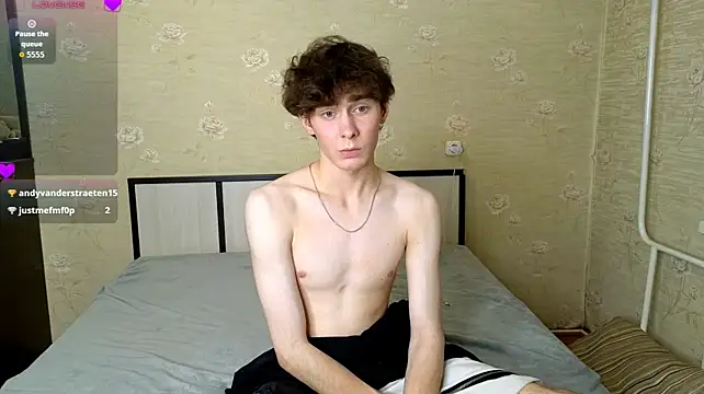 Show webcam de Liam_Winss