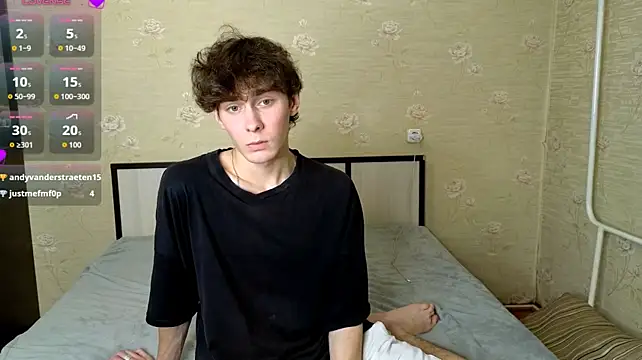Show Webcam de Liam_Winss