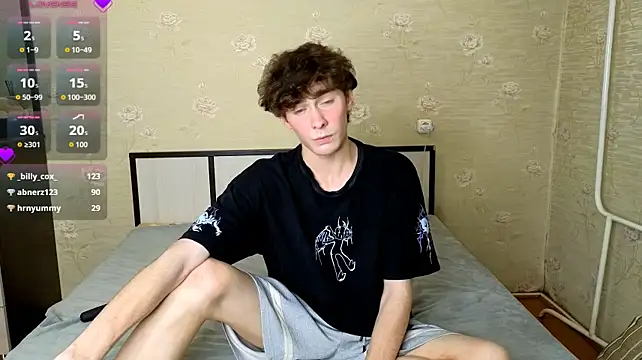 Liam_Winss ওয়েবক্যাম শো