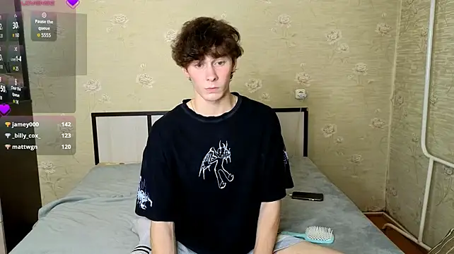 Liam_Winss Шоу с уебкамера