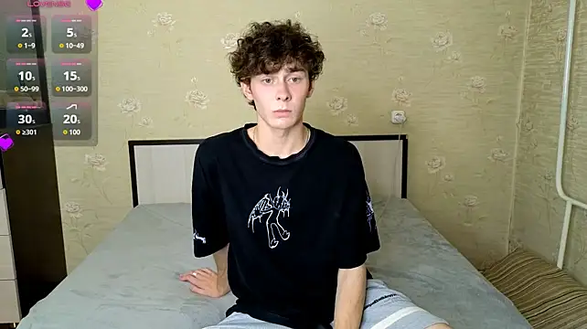 Show webcam de Liam_Winss
