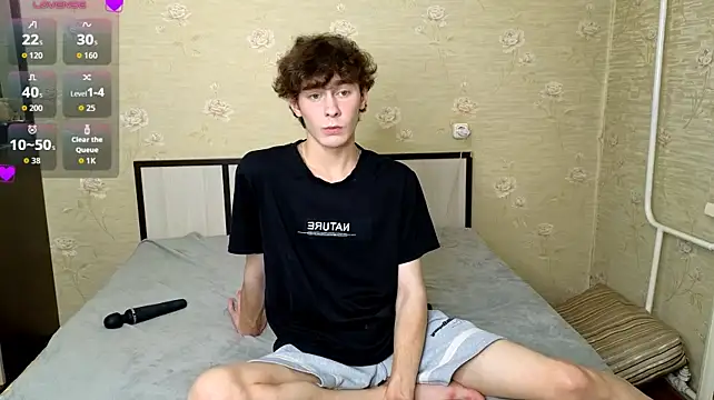 Liam_Winssのウェブカメラショー