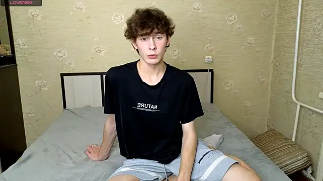 Liam_Winss Adlı Modelin Web Kamerası Şovu