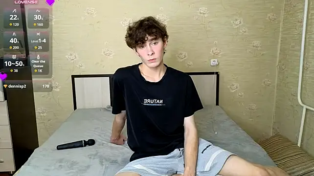 Liam_Winss Adlı Modelin Web Kamerası Şovu
