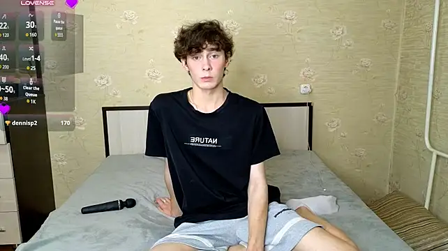 Liam_Winss Adlı Modelin Web Kamerası Şovu