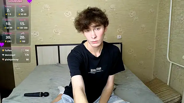Liam_Winss webkamerás műsora
