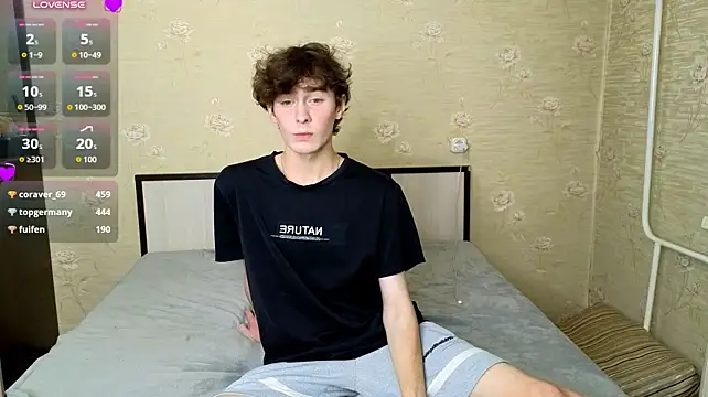 Webkamerová show Liam_Winss