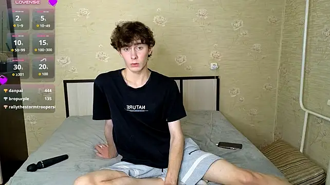Show Webcam de Liam_Winss
