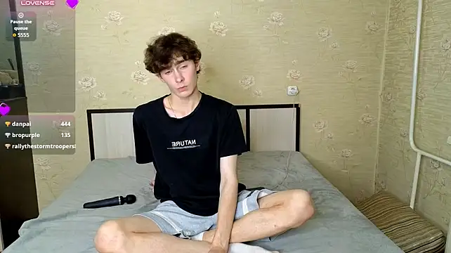 Show Webcam de Liam_Winss
