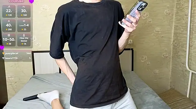 Liam_Winss: вебкам-шоу