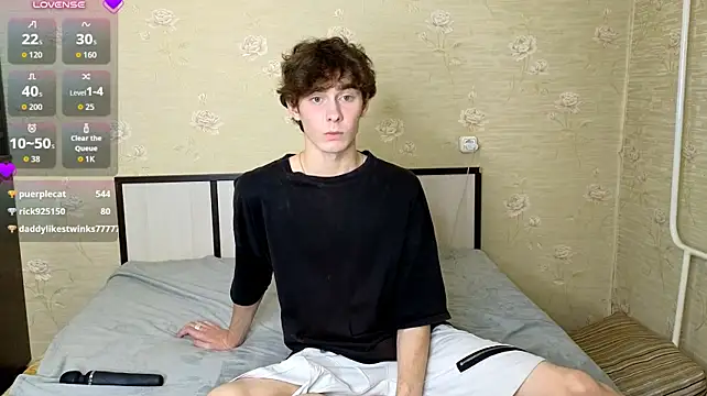 Liam_Winss 在線直播表演
