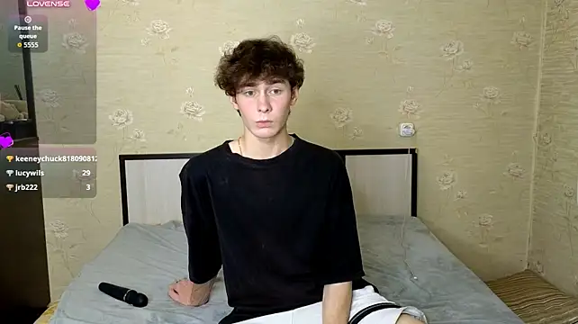 Liam_Winss Webcam-Show