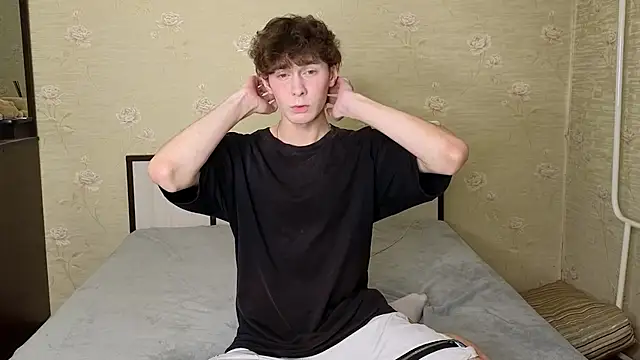 Show de Liam_Winss na webcam