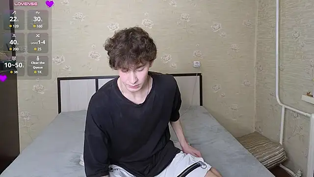 Show Webcam de Liam_Winss
