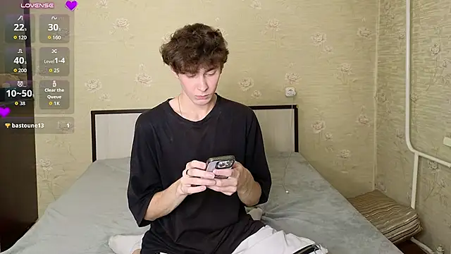 Show webcam de Liam_Winss