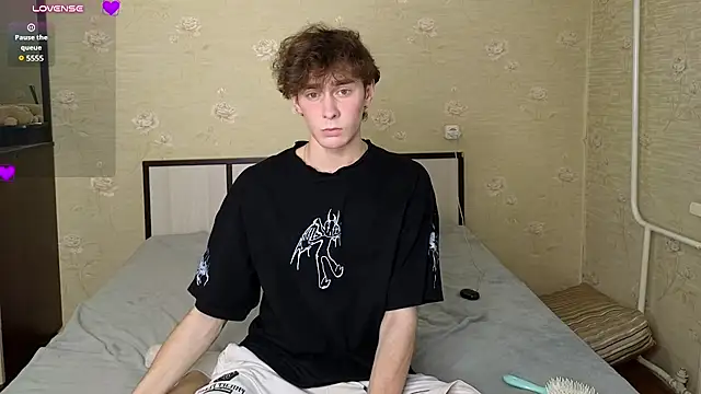 Liam_Winss 网络视讯表演