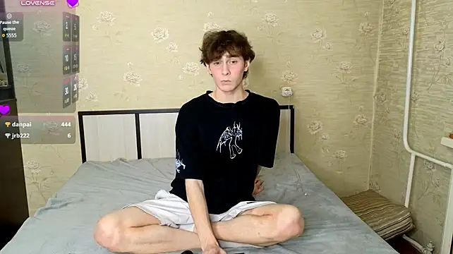 Show modela Liam_Winss na web-kameri