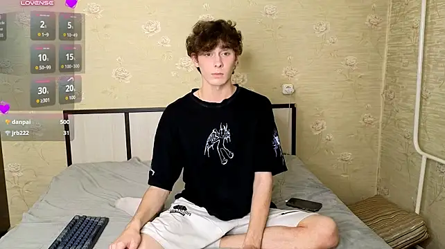 Liam_Winss 在線直播表演
