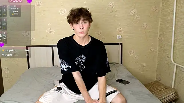 Liam_Winss 网络视讯表演