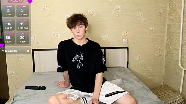 Show webcam de Liam_Winss