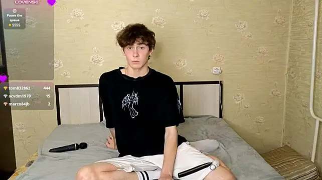 Liam_Winss – Kamerová šou