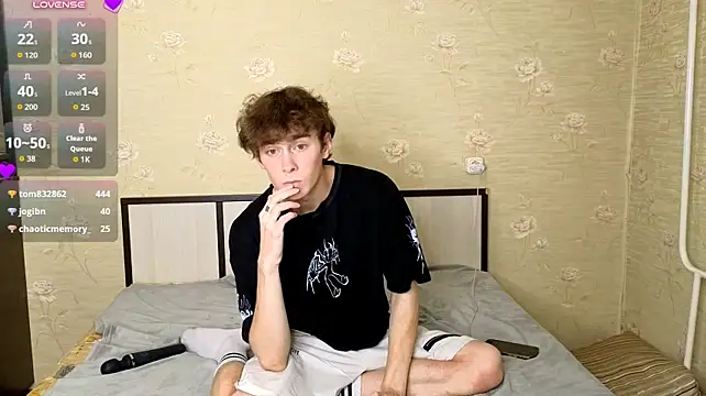 Show de webcam de Liam_Winss