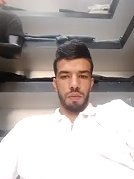 abdnoor77 Adlı Modelin Web Kamerası Şovu