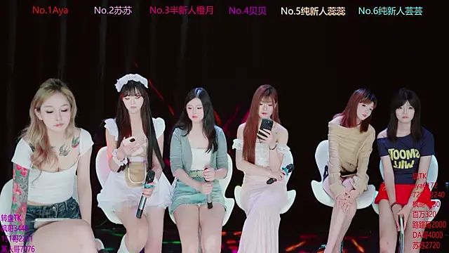 MissMoli-101 网络视讯表演