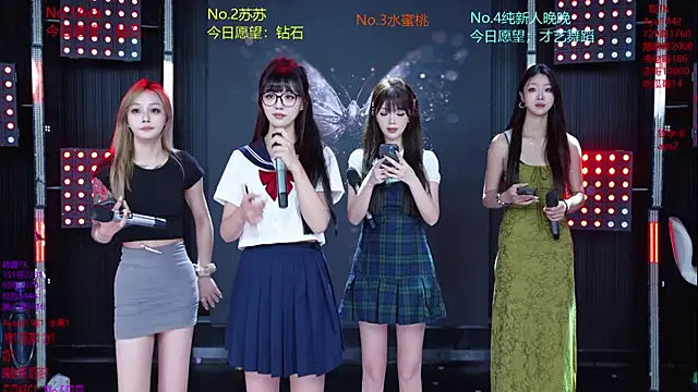 MissMoli-101 在線直播表演