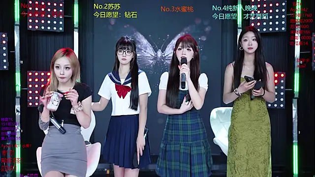 MissMoli-101 网络视讯表演
