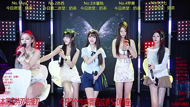 MissMoli-101 网络视讯表演