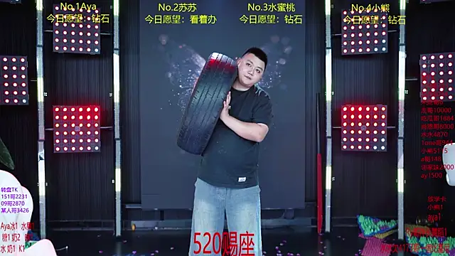 MissMoli-101 网络视讯表演