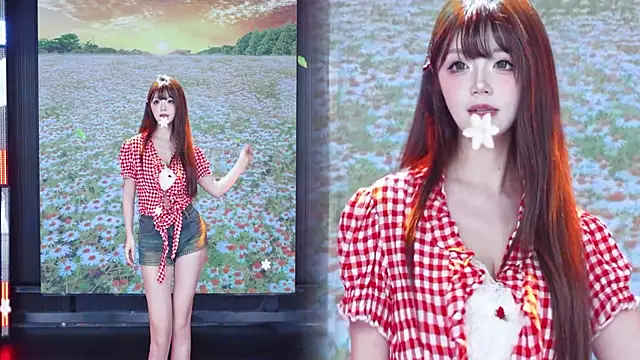 MissMoli-101 网络视讯表演
